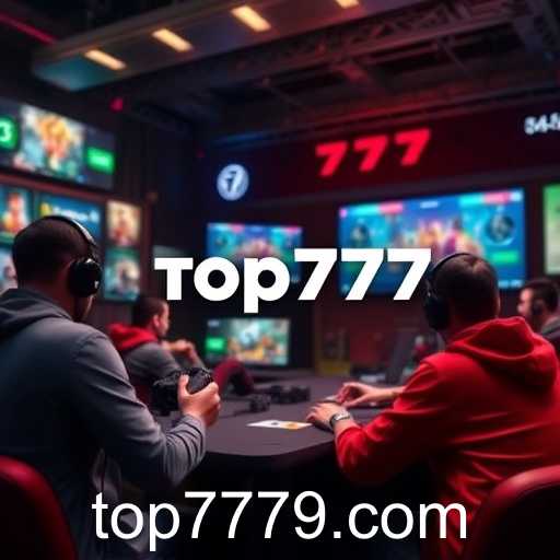 Online Gaming and The Rise of Top777