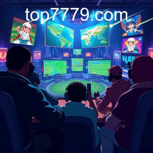 The Rise of Online Gaming Amidst Global Shifts