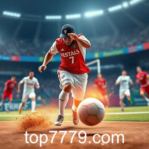 Exploring the Thrill: Top 'Sports Games' Category on top777